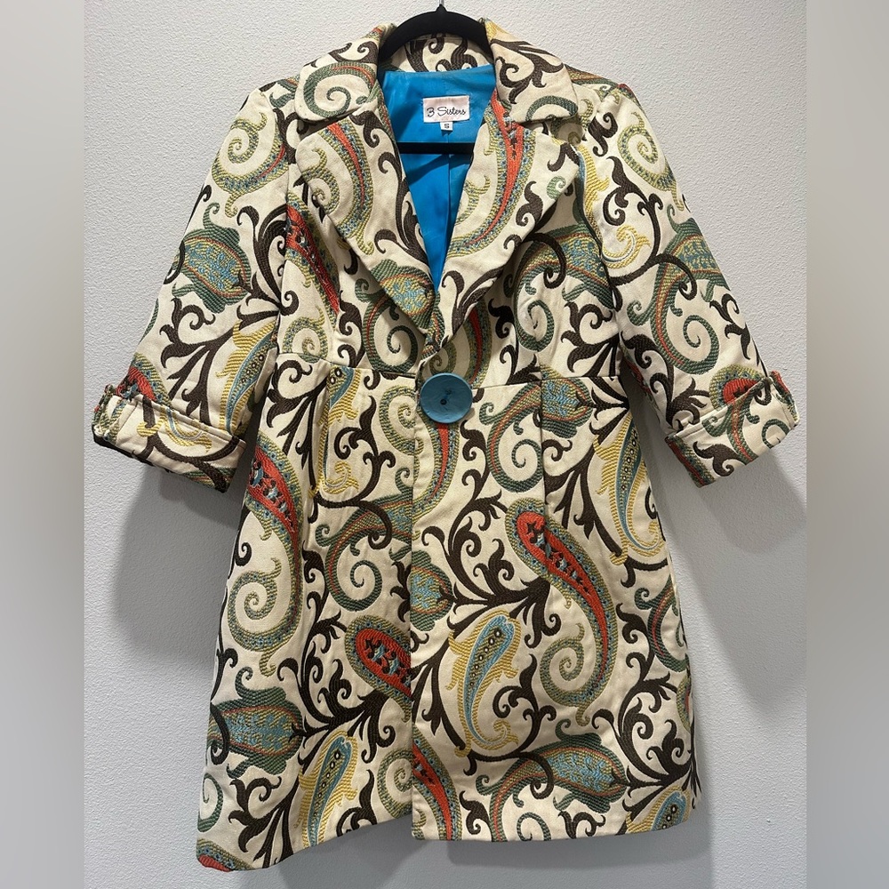 3 Sisters Jacket Small